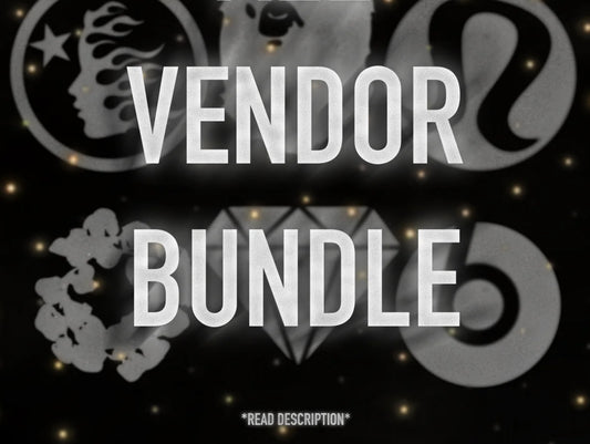 ALL Vendor Bundle